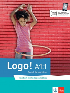 Logo! A1.1 Kursbuch mit Audios und Videos